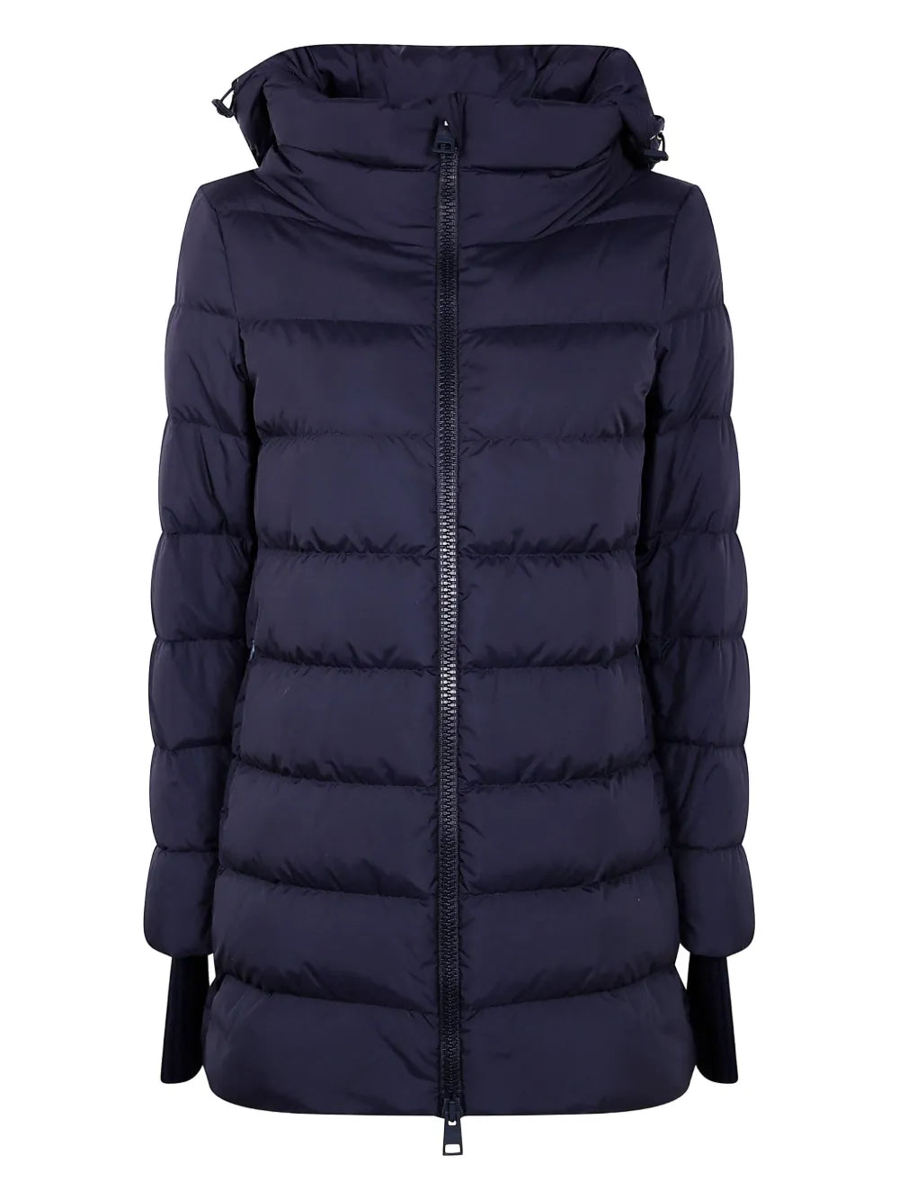 HERNO CAPPOTTO IMBOTTITO BLU