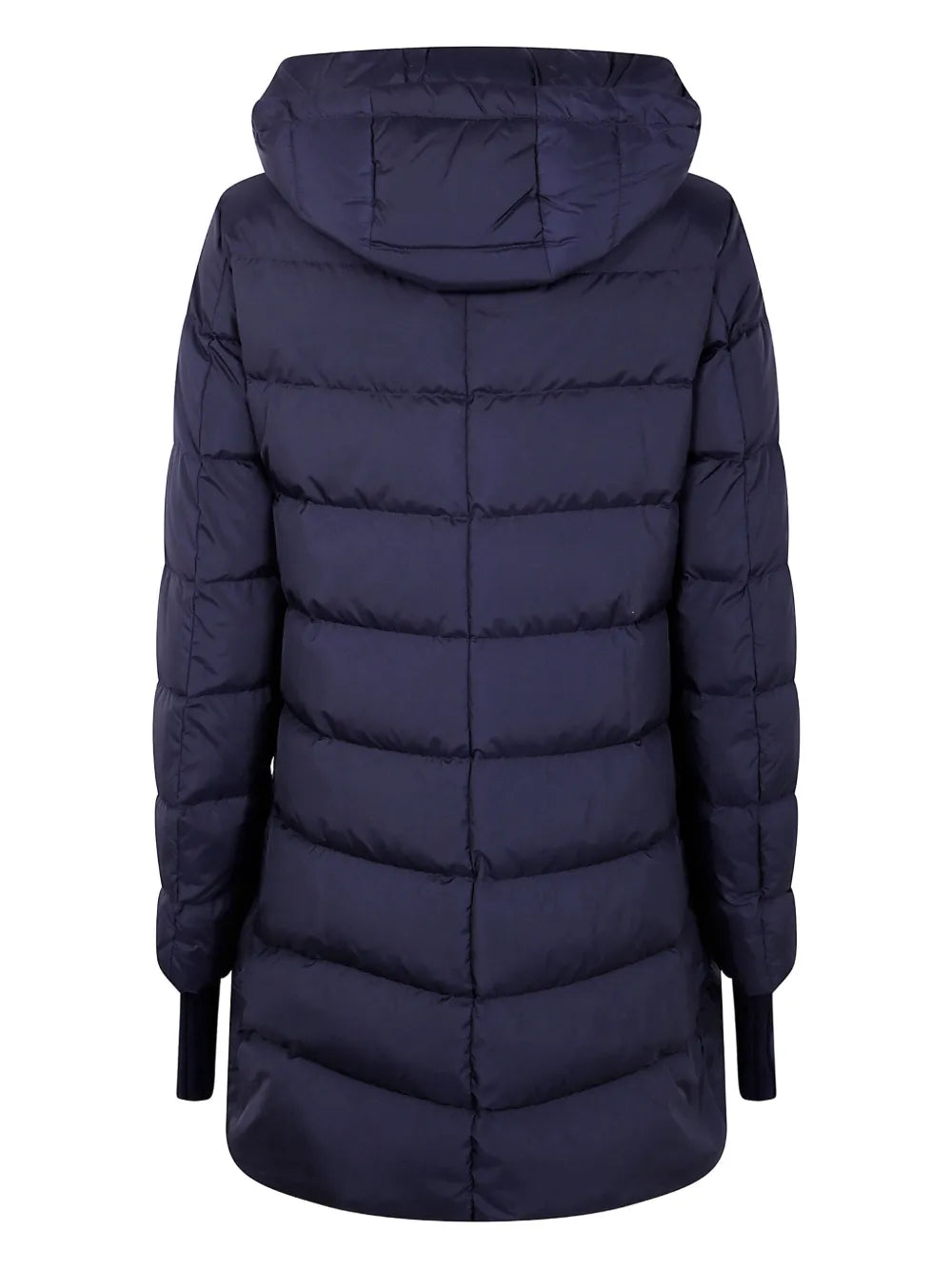 HERNO CAPPOTTO IMBOTTITO BLU