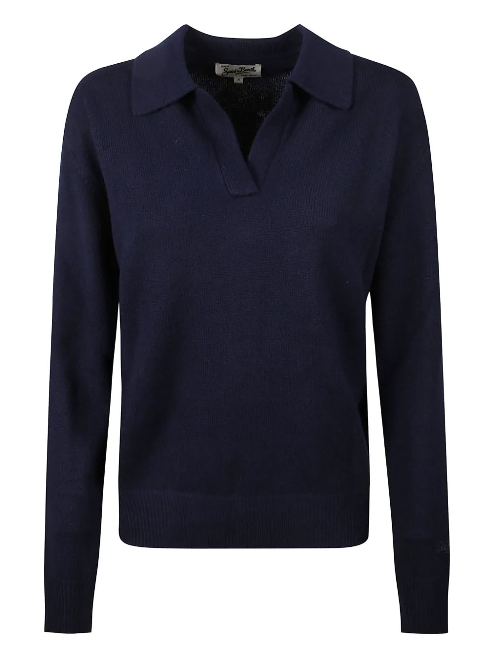 MC2 ST.BARTH MAGLIA POLO BLU