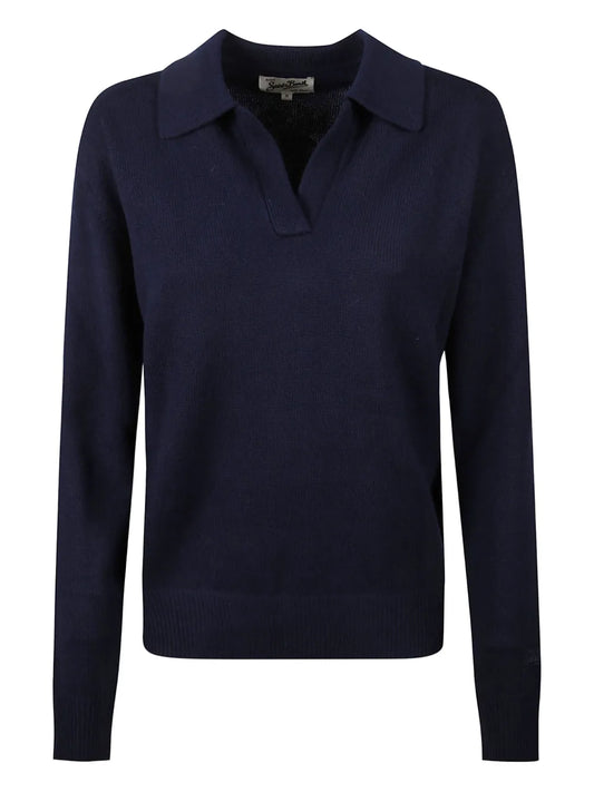 MC2 ST.BARTH MAGLIA POLO BLU