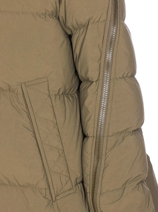 HERNO PIUMINO VERDE MILITARE