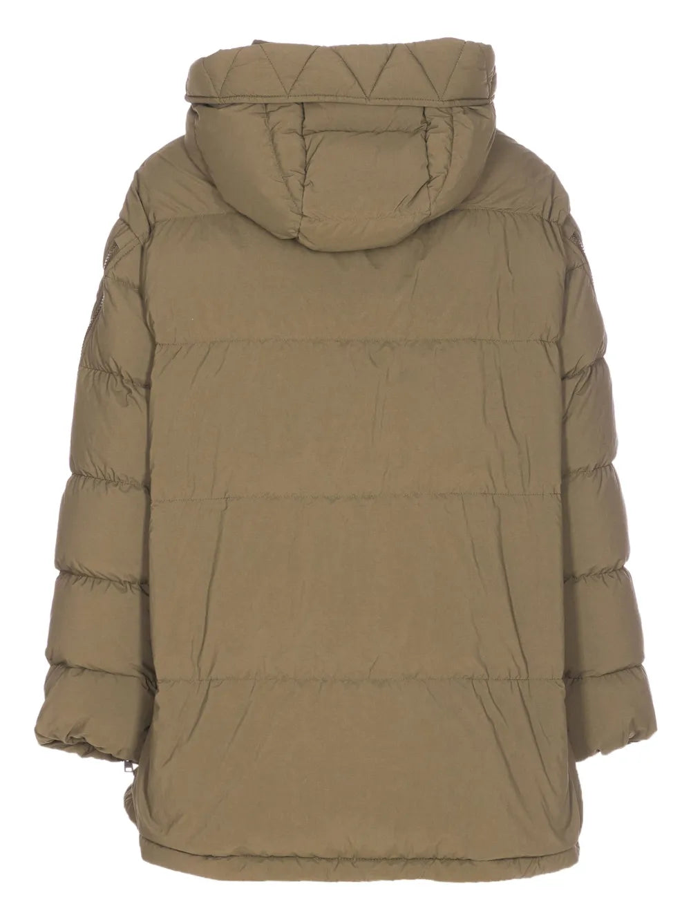 HERNO PIUMINO VERDE MILITARE