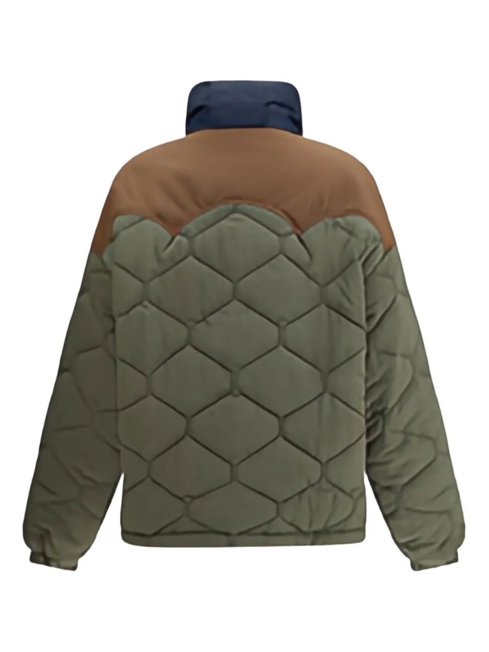 MARBELL GIUBBINO IMBOTTITO OLIVE