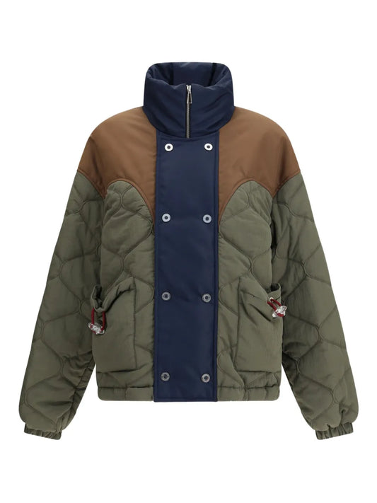 MARBELL GIUBBINO IMBOTTITO OLIVE