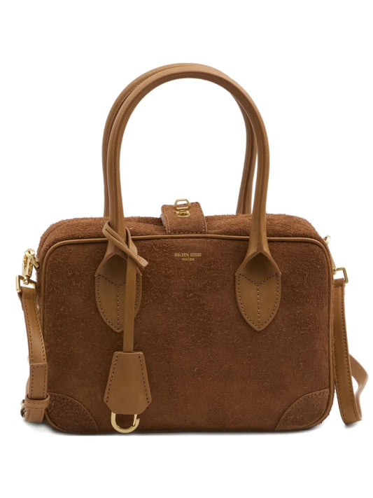 GOLDEN GOOSE BORSA TOTE VITA CUOIO