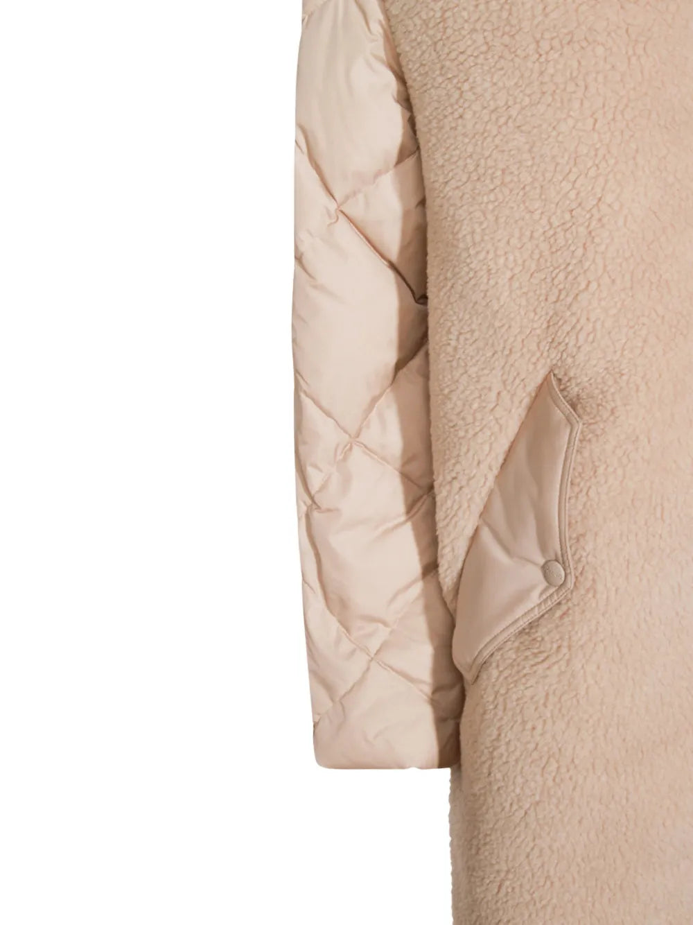 HERNO CAPPOTTO TRAPUNTATO CHANTILLY