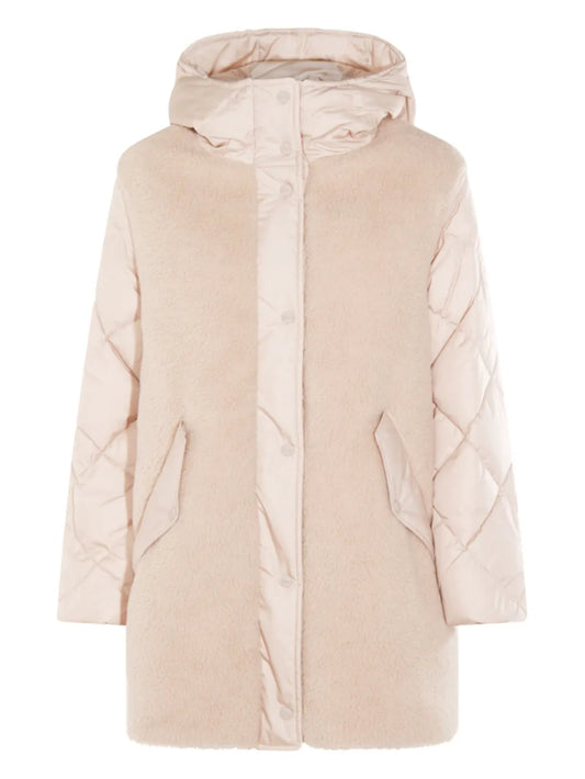 HERNO CAPPOTTO TRAPUNTATO CHANTILLY