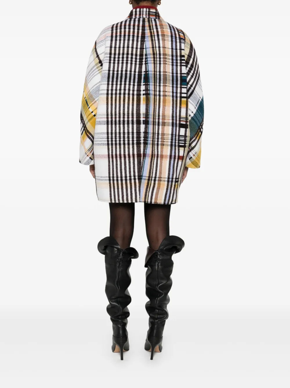 MISSONI CAPPOTTO CORTO YELLOW