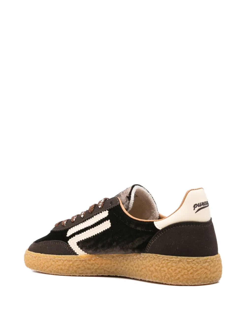 PURAAI   SNEAKERS XS 6.01  TIRAMISU