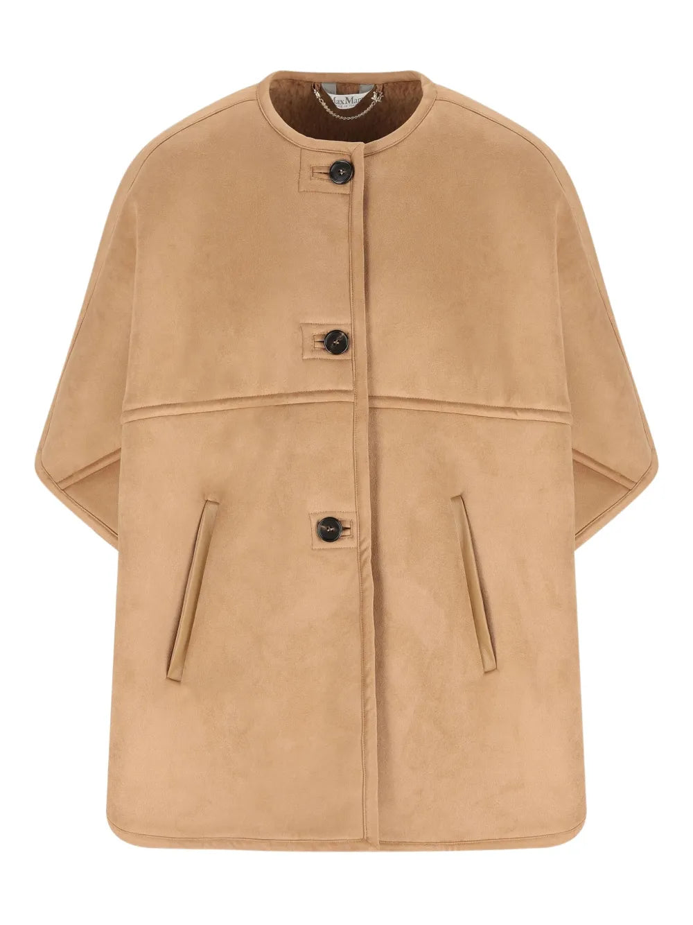 MAX MARA CAPPA ZAZA CAMMELLO