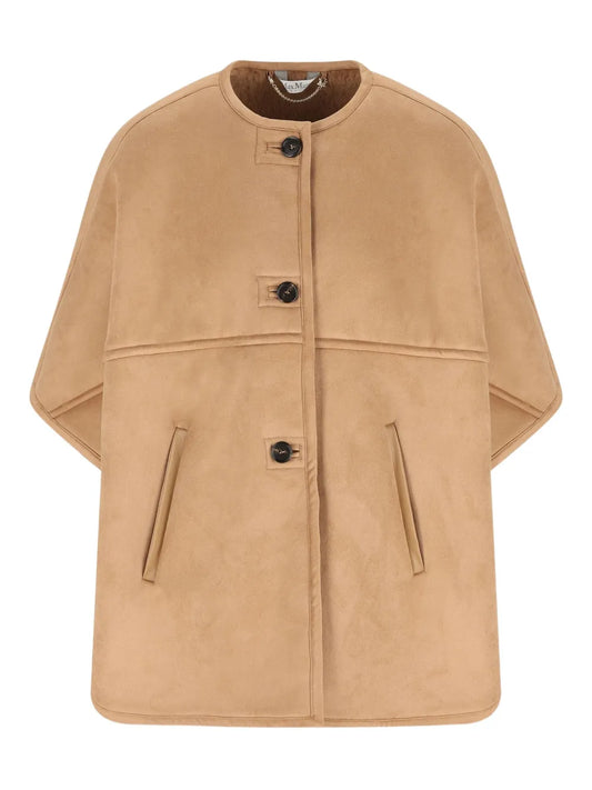 MAX MARA CAPPA ZAZA CAMMELLO