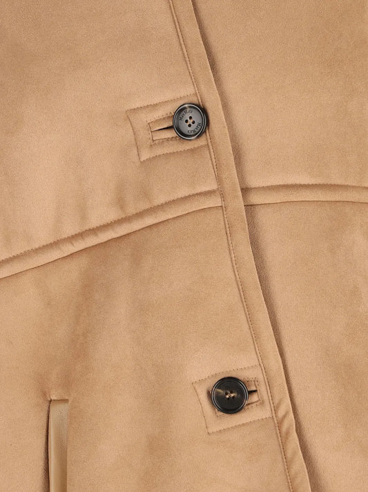 MAX MARA CAPPA ZAZA CAMMELLO