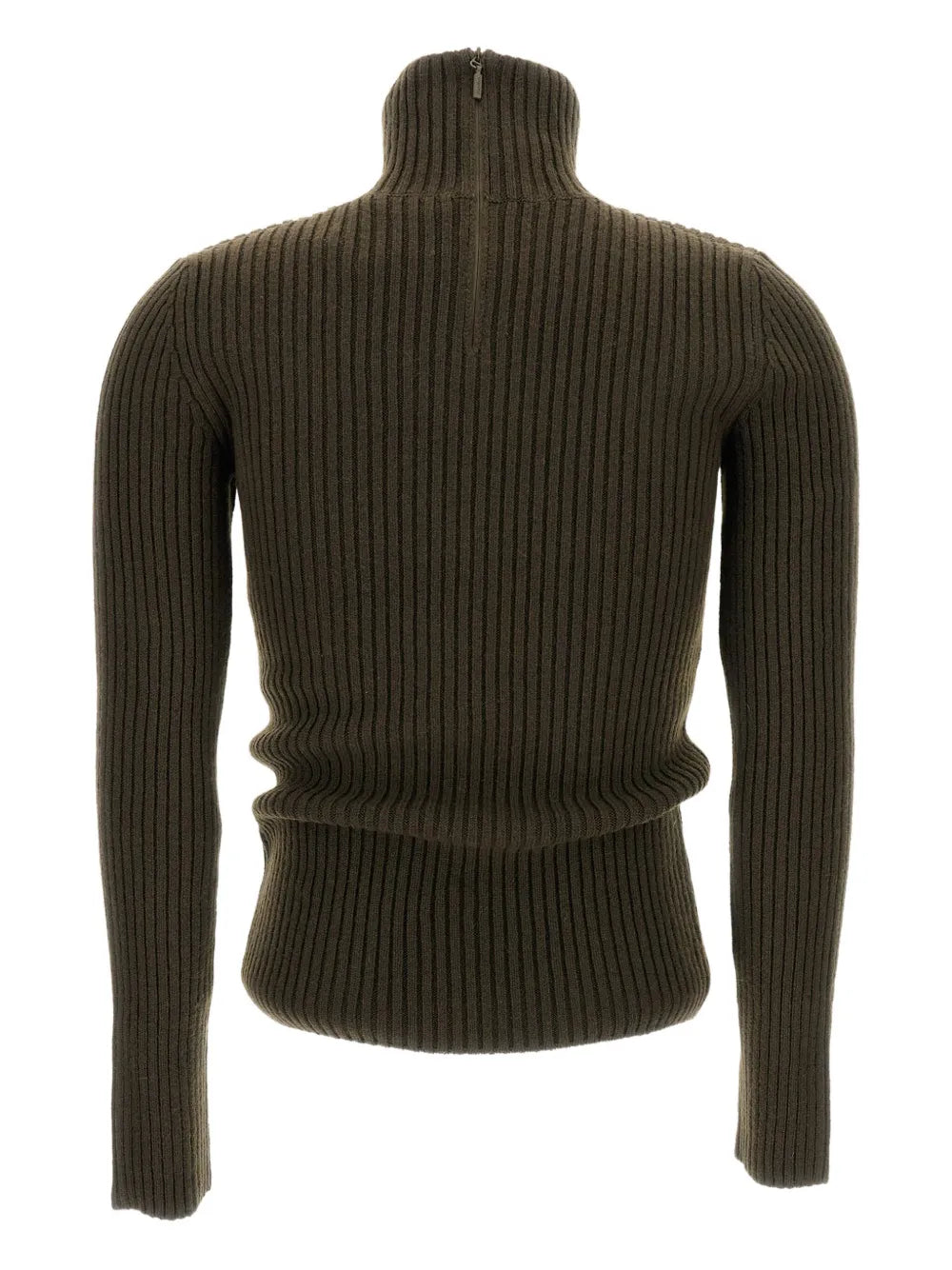 MAX MARA SFILATA MAGLIA ARAL1234 MUSCHIO SCURO