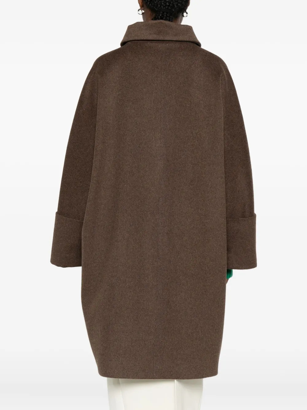 ALBERTO BIANI CAPPOTTO BROWN