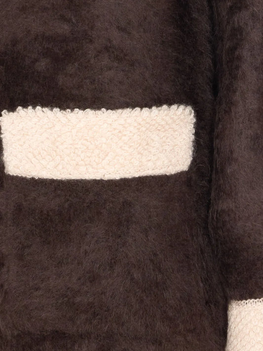 GUEST IN RESIDECE GIACCA GRIZZLY