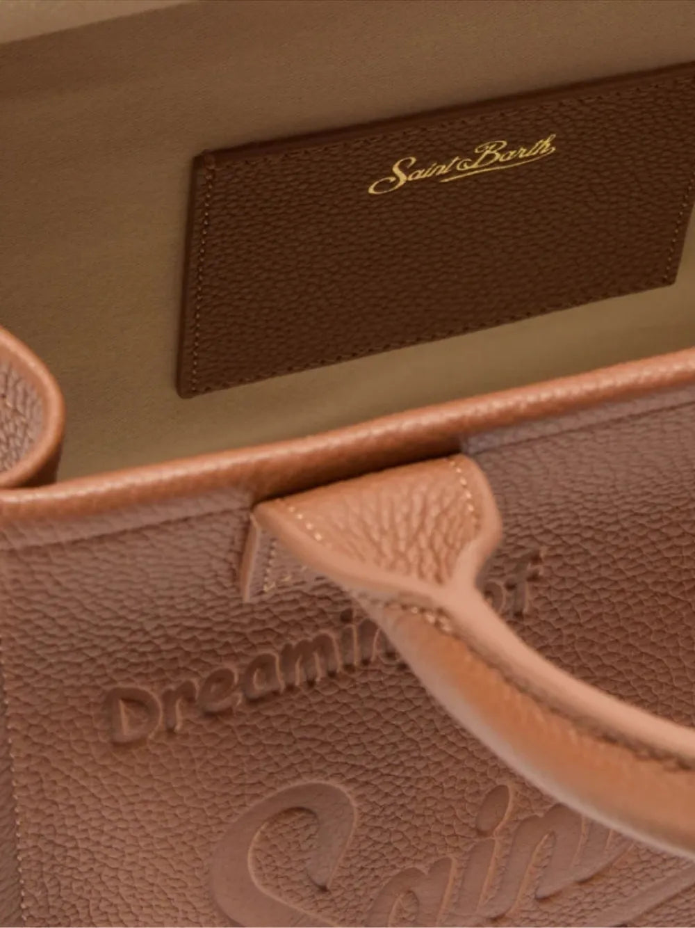 MC2 ST.BARTH BORSA VANITY MINI BROWN