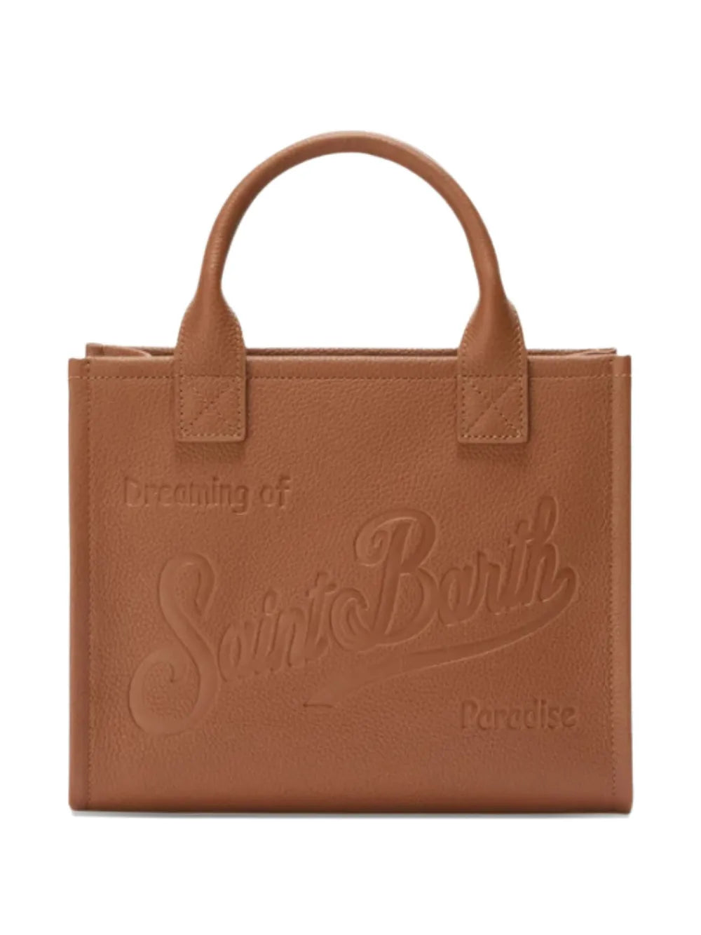 MC2 ST.BARTH BORSA VANITY MINI BROWN