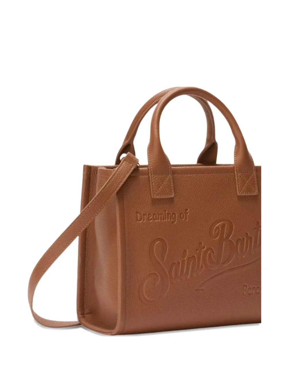 MC2 ST.BARTH BORSA VANITY MINI BROWN