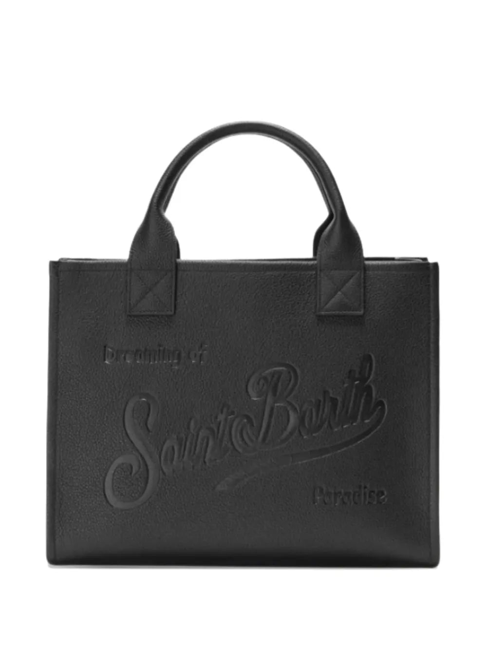 MC2 ST.BARTH BORSA VANITY LARGE BLACK