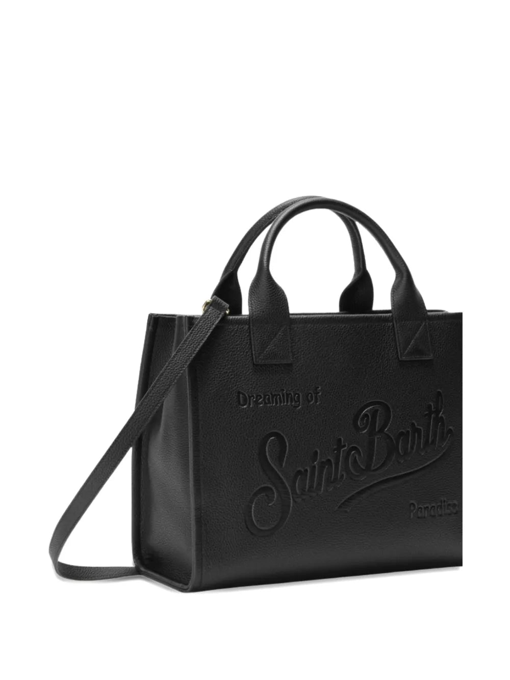 MC2 ST.BARTH BORSA VANITY LARGE BLACK