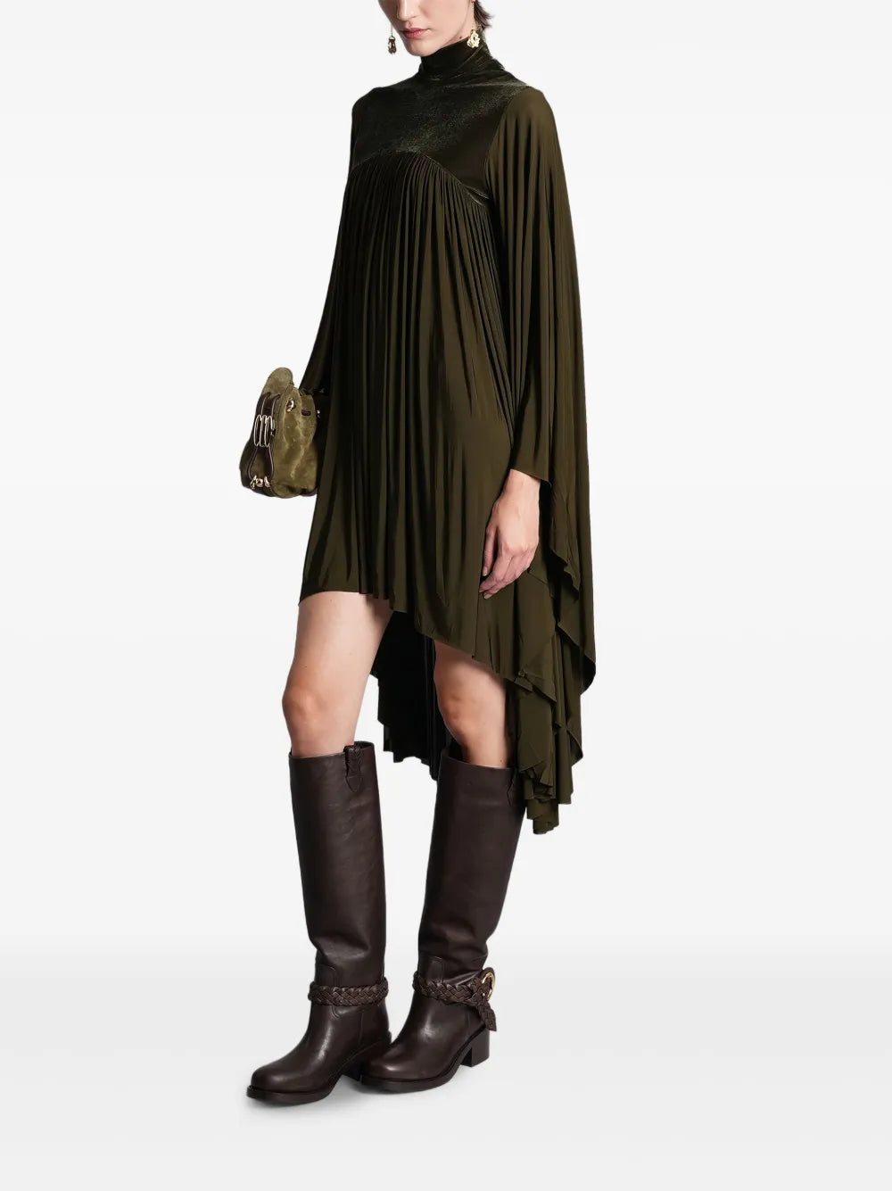 ZIMMERMANN ABITO MEMENTO OLIVE