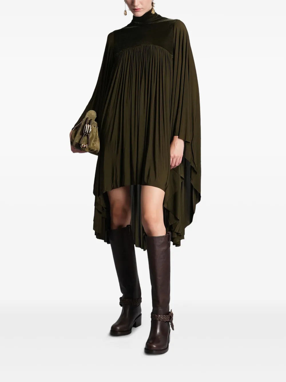 ZIMMERMANN ABITO MEMENTO OLIVE