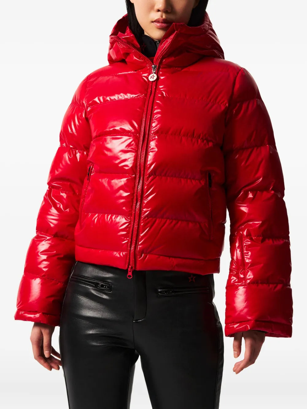 PERFECT MOMENT PIUMINO POLAR SKI RED