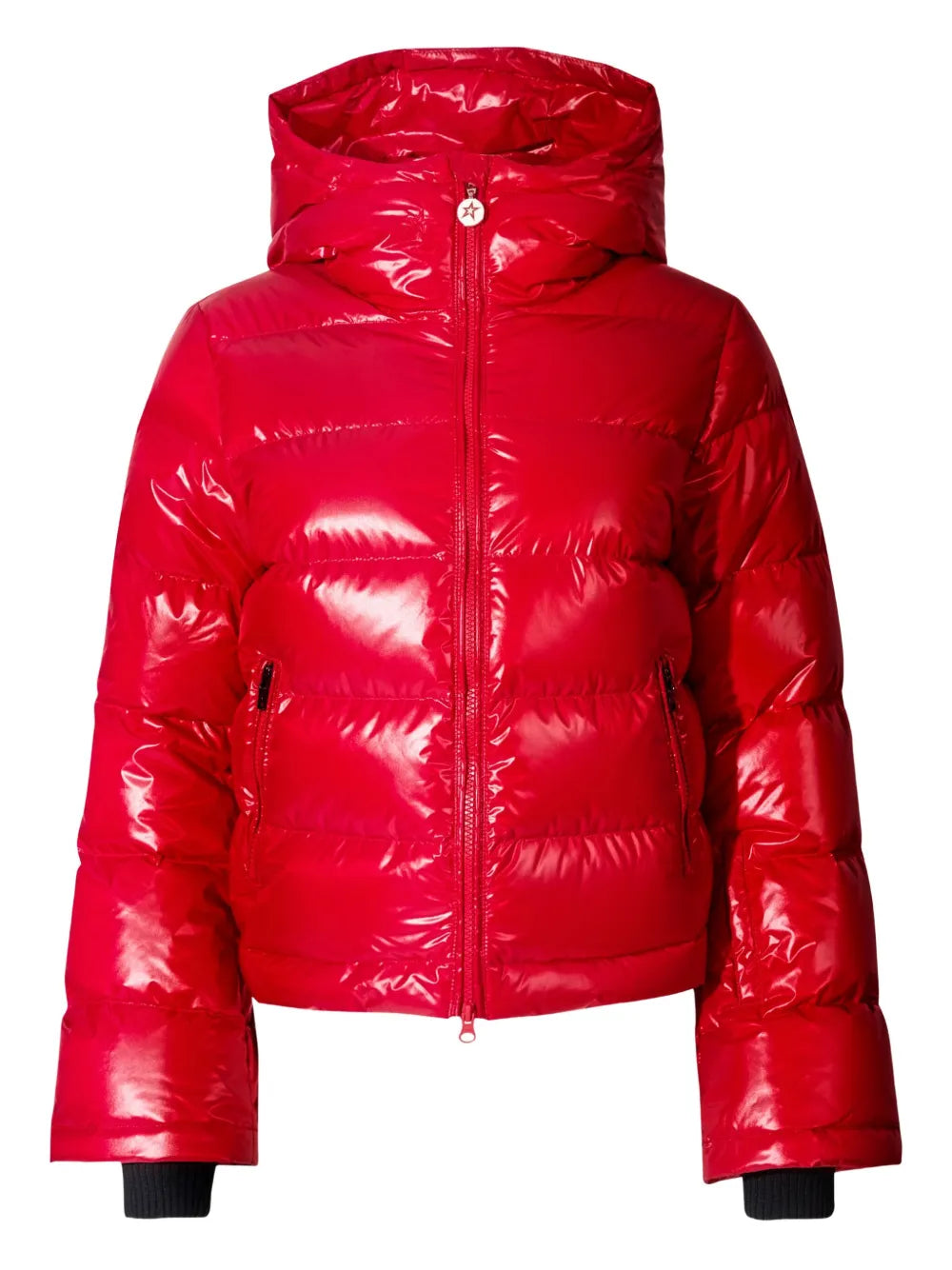 PERFECT MOMENT PIUMINO POLAR SKI RED