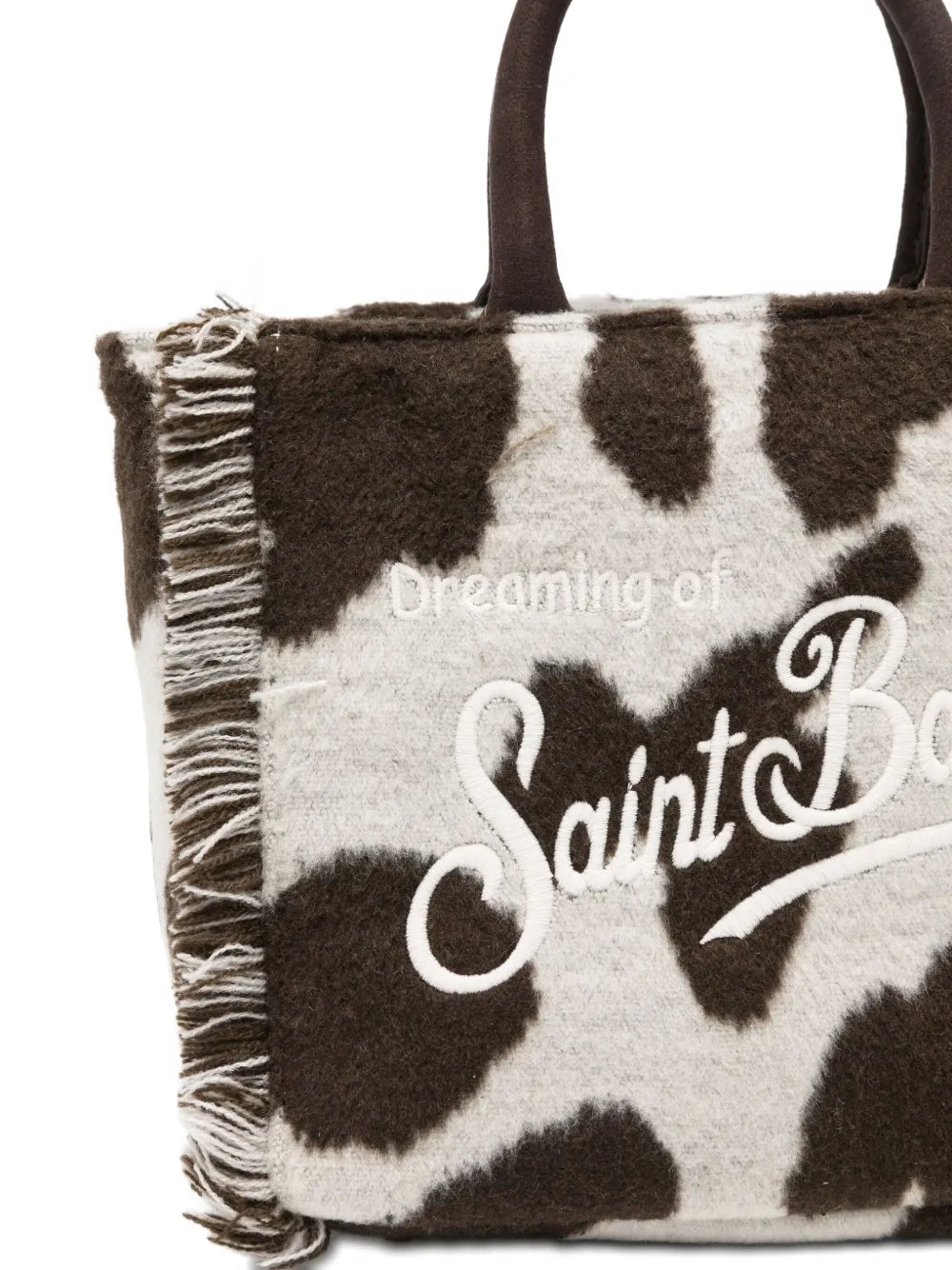 MC2 ST.BARTH BORSA COLETTE COW