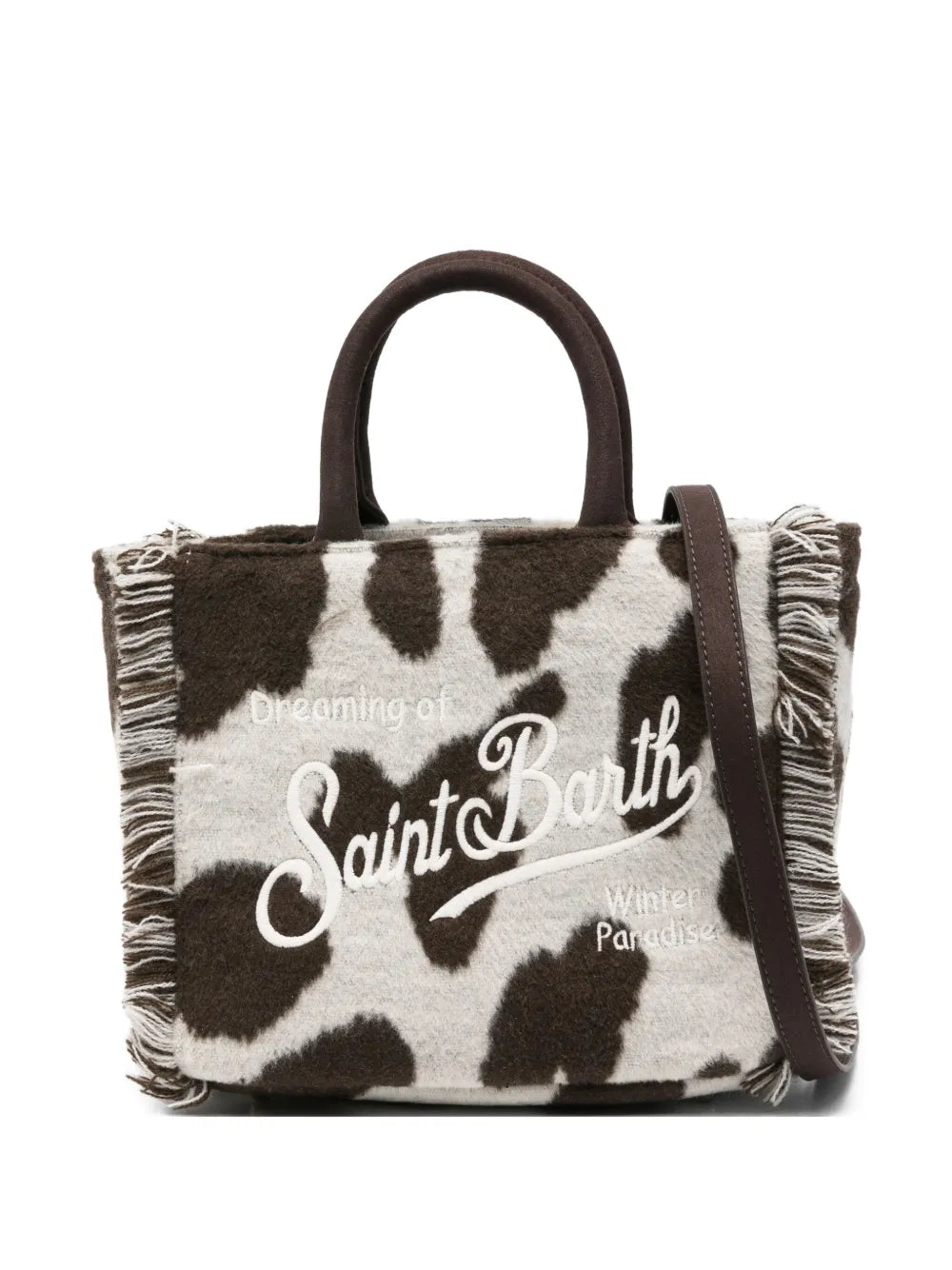 MC2 ST.BARTH BORSA COLETTE COW