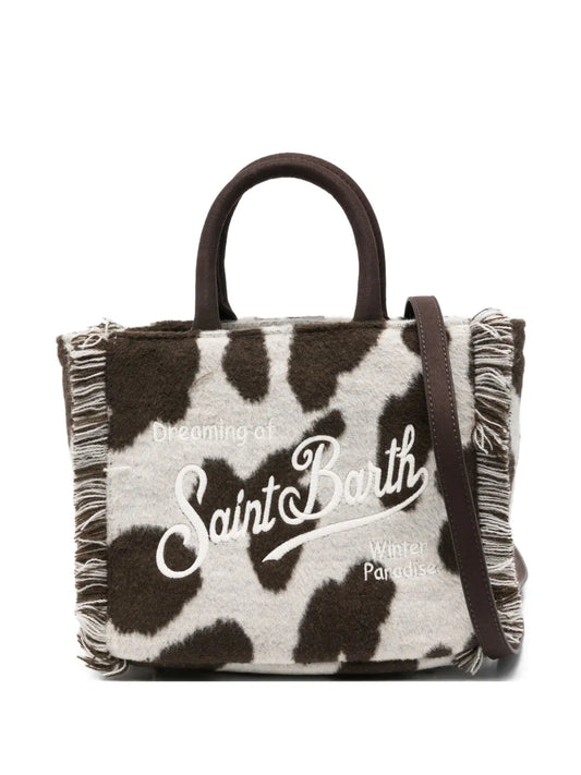 MC2 ST.BARTH BORSA COLETTE COW