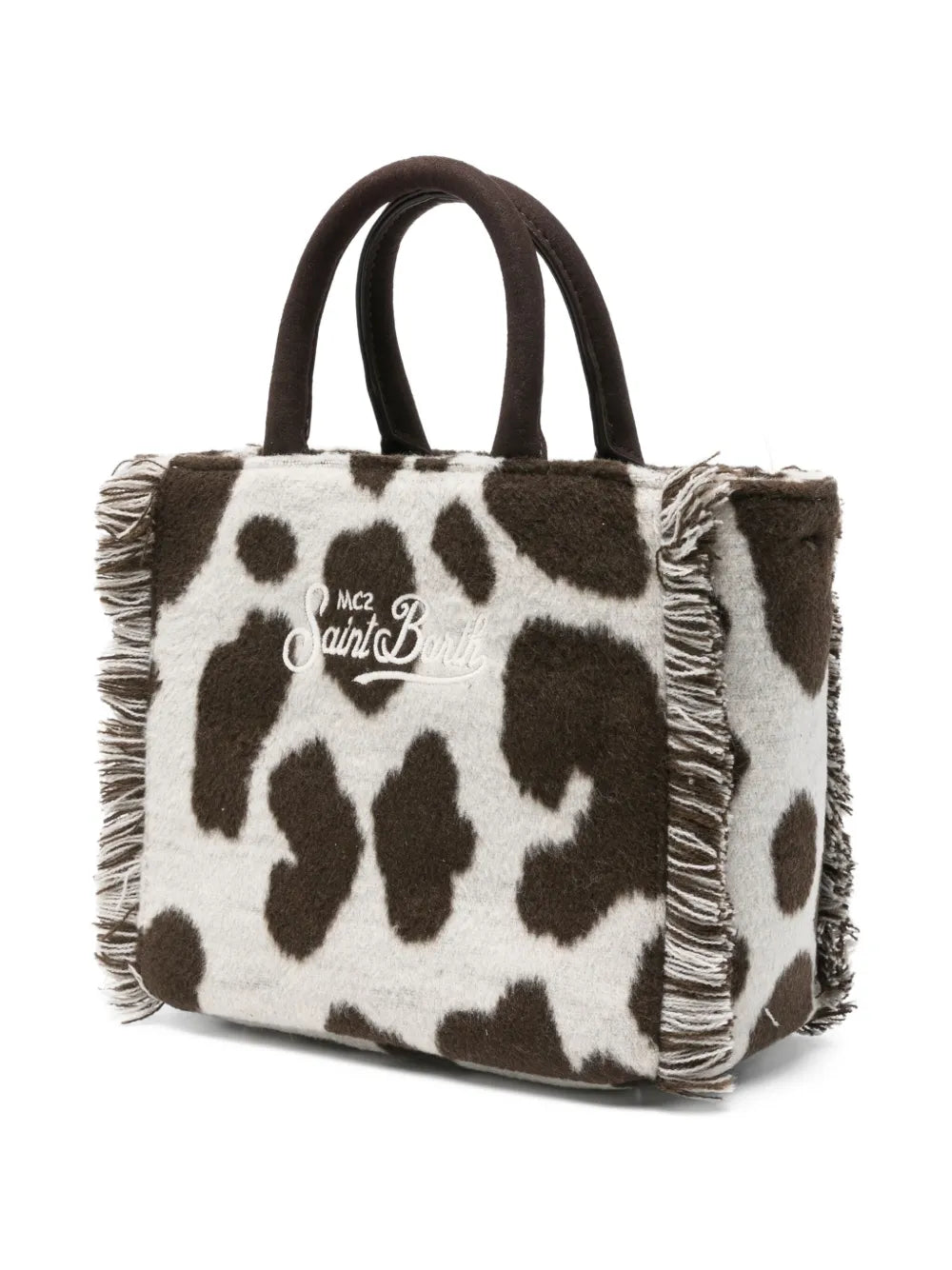 MC2 ST.BARTH BORSA COLETTE COW