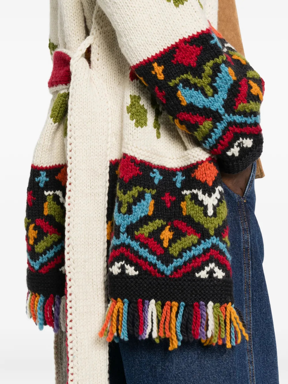 FRANTIC CARDIGAN FAIRYTALE