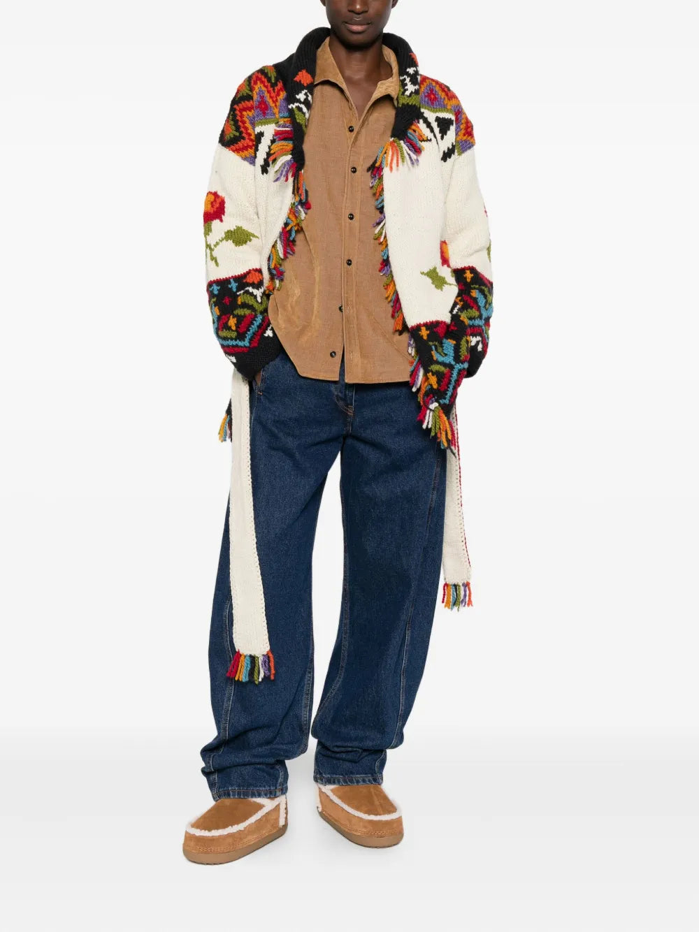 FRANTIC CARDIGAN FAIRYTALE