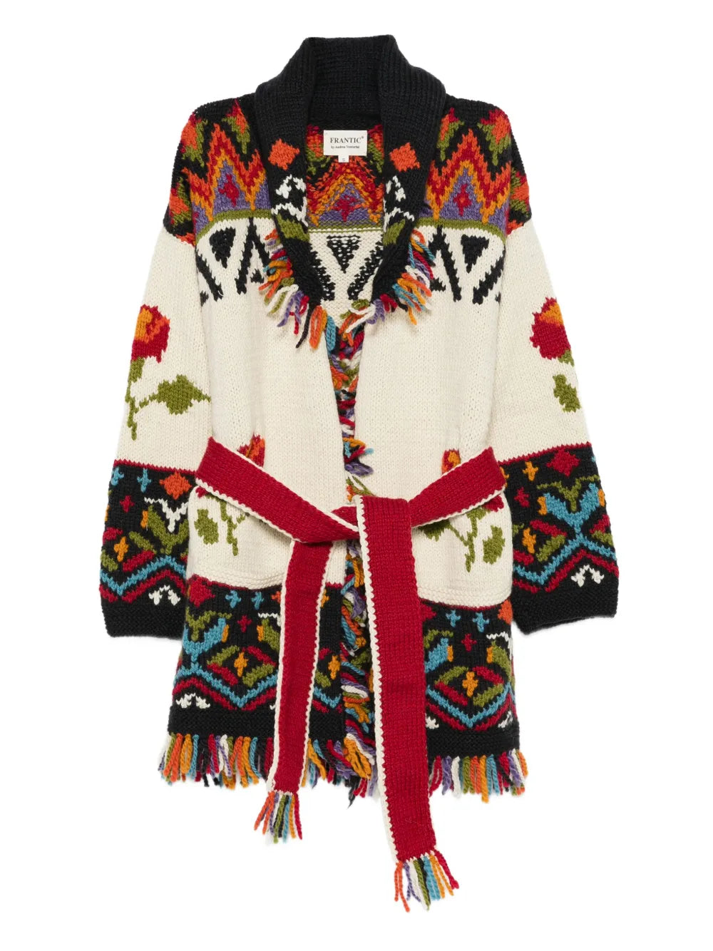 FRANTIC CARDIGAN FAIRYTALE