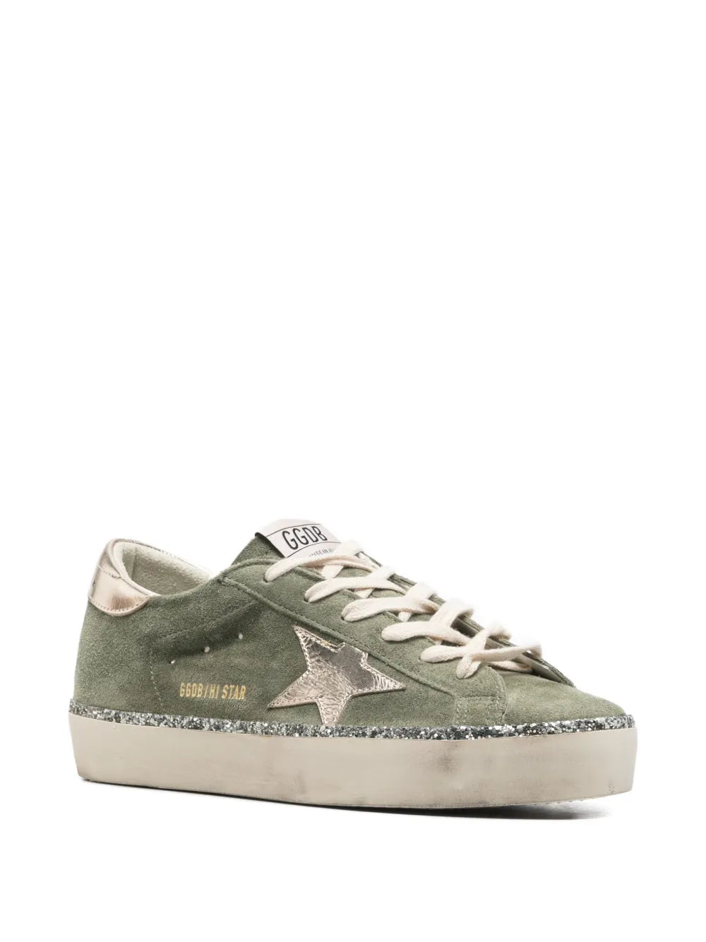 GOLDEN GOOSE SNEAKERS SOUL STAR