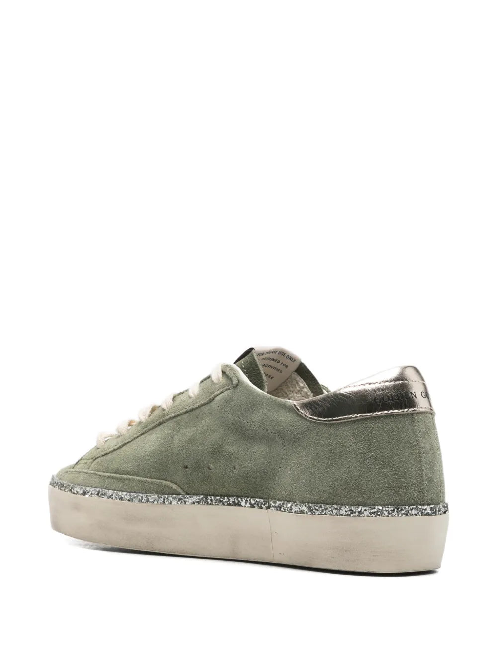 GOLDEN GOOSE SNEAKERS SOUL STAR