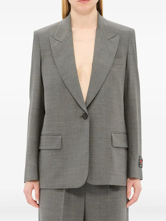 MSGM GIACCA GREY