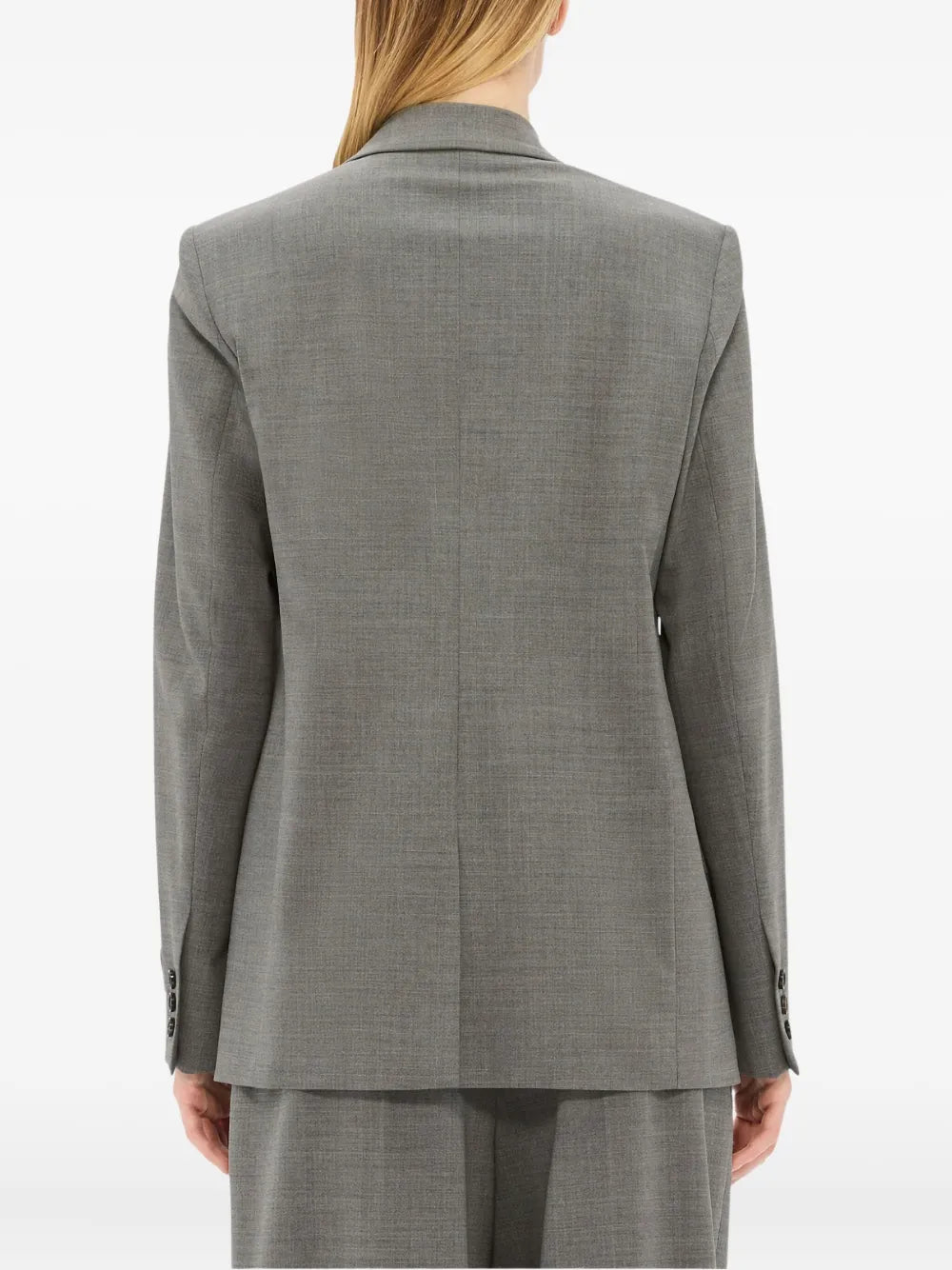 MSGM GIACCA GREY