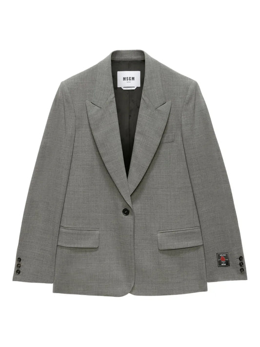 MSGM GIACCA GREY