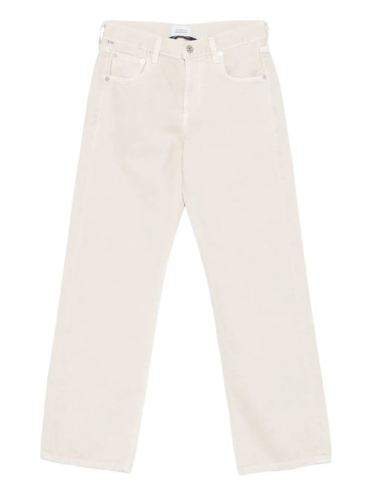 CITIZEN OF HUMANITY JEANS LINDZ ALMOND