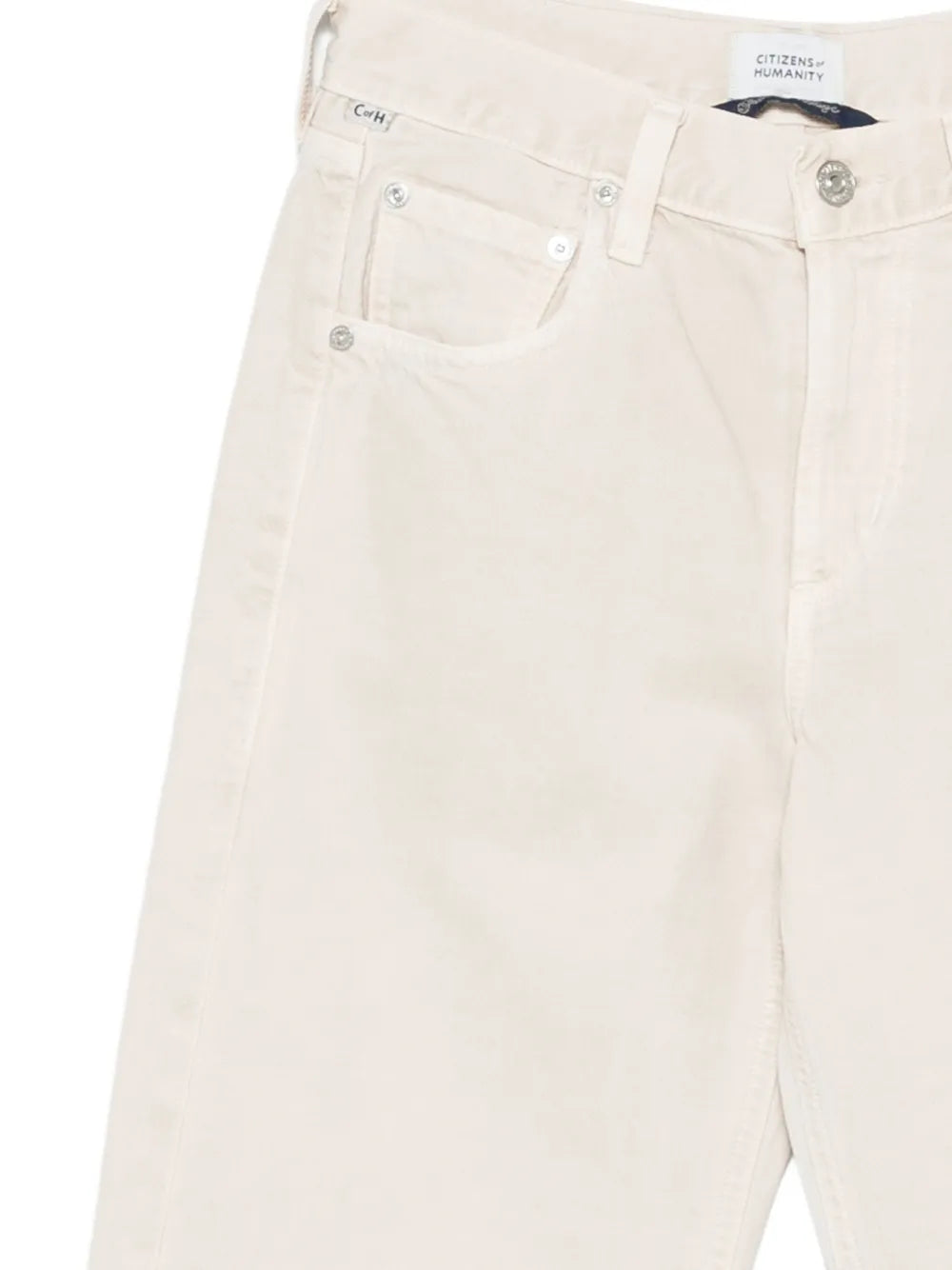 CITIZEN OF HUMANITY JEANS LINDZ ALMOND
