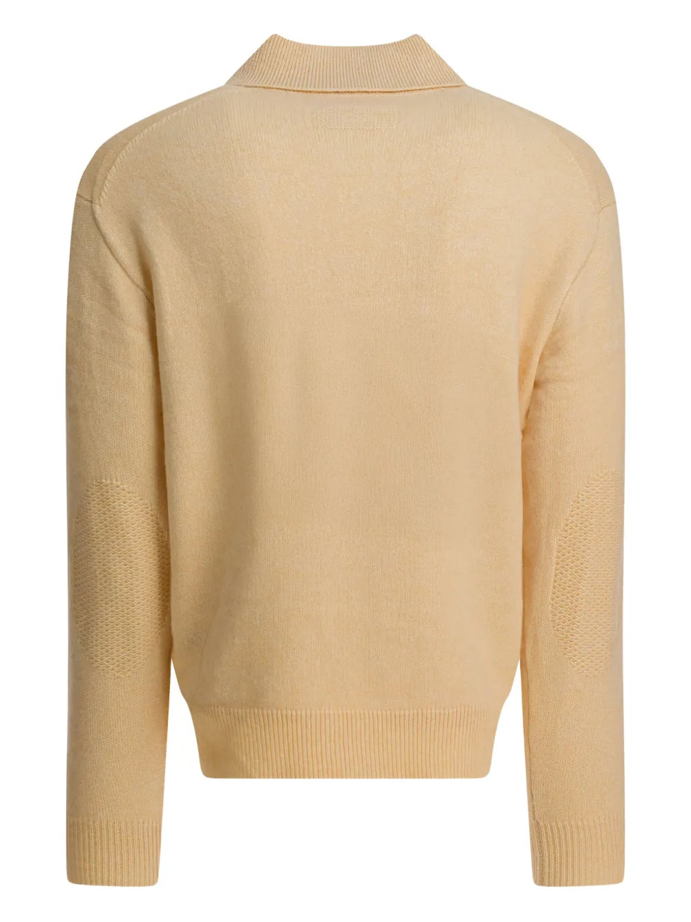 GUEST  IN RESIDENCE MAGLIA POLO YELLOW