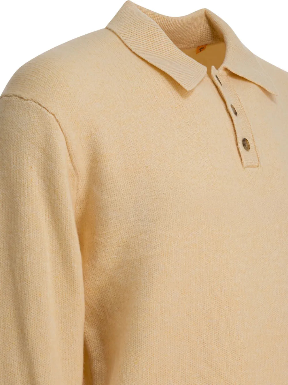 GUEST  IN RESIDENCE MAGLIA POLO YELLOW