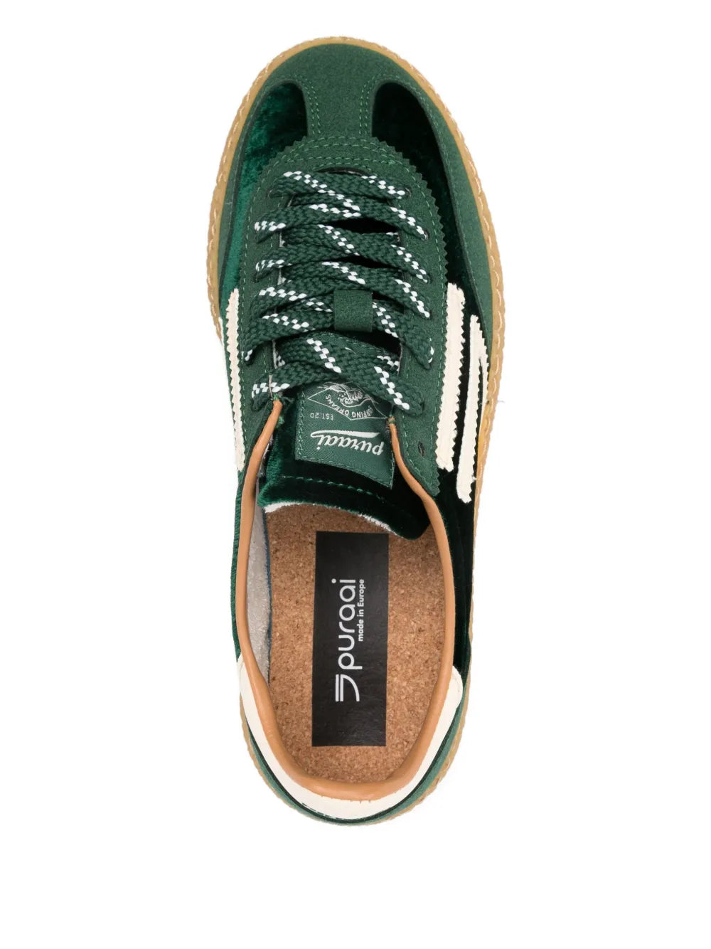 PURAAI SNEAKERS 6.01 XS PEPPERMINT