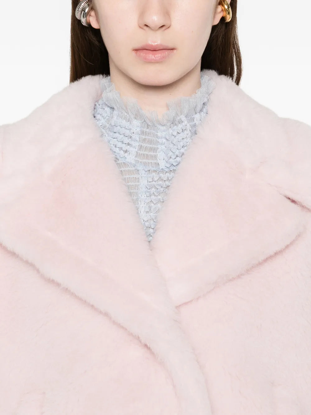 MAX MARA CAPPA CORVINO PINK