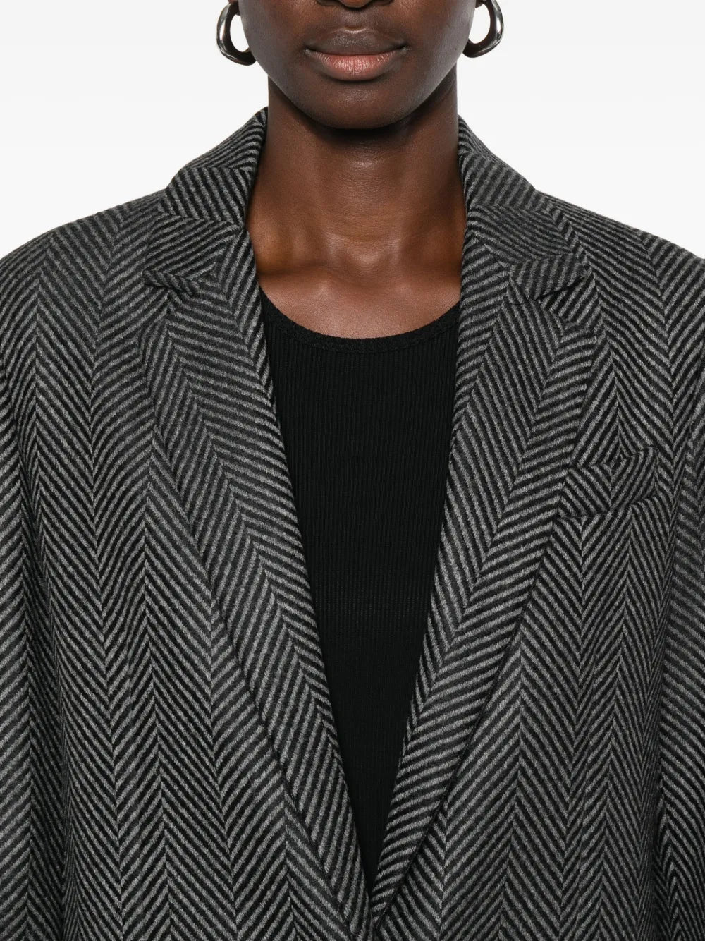 FORTE FORTE BLAZER ANTRACITE