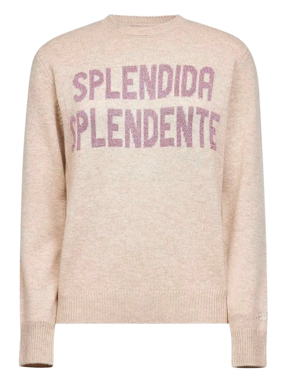 MC2 ST.BARTH   MAGLIONE "SPLENDIDA SPLENDENTE"