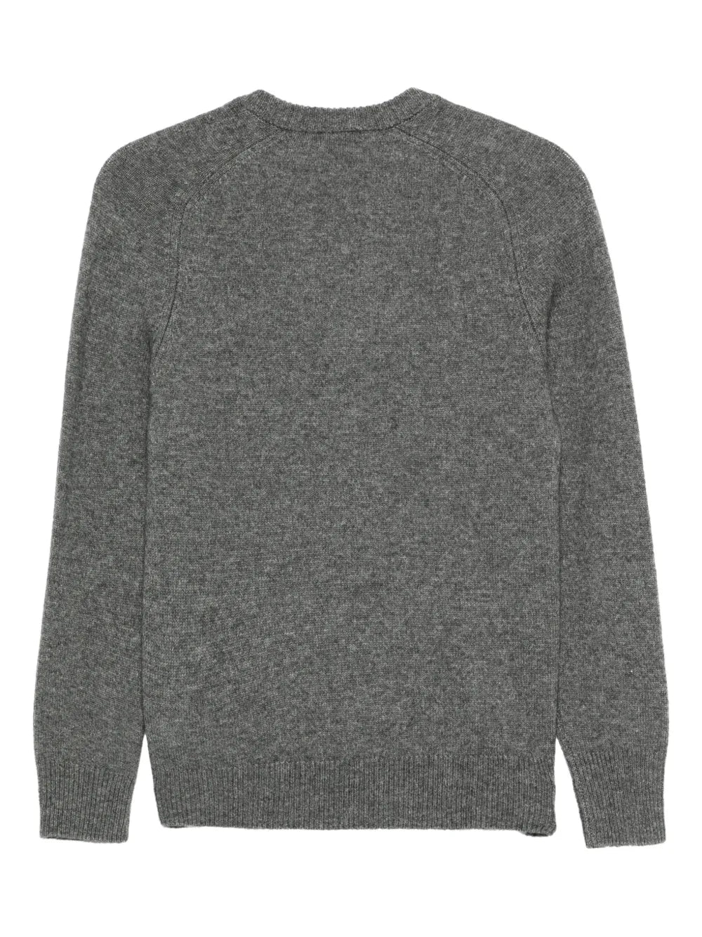 ASPESI PULLOVER  A V GRIGIO