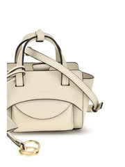 HIDESINS BORSA FLAP XS PREMIERE BUTTER